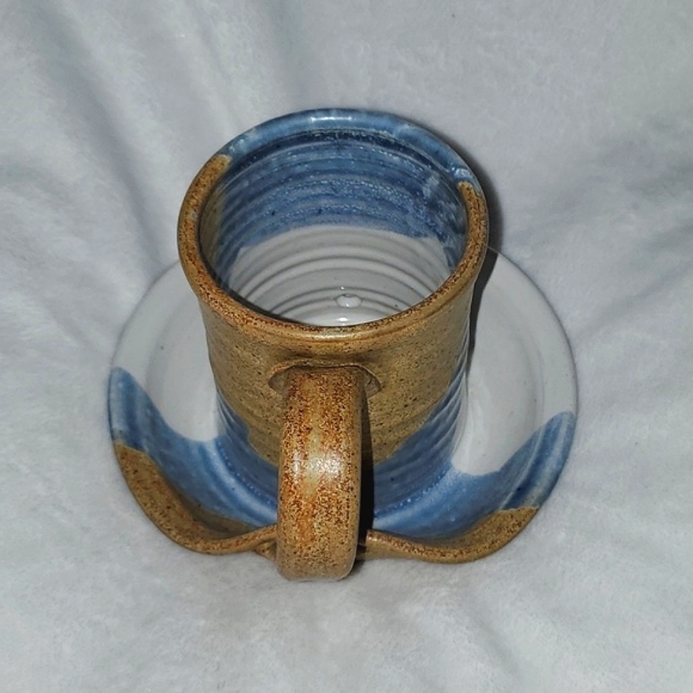 Gobble Pottery Bacon Cooker **Out of Production** - Picture 4 of 10